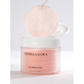 [Set of 2] Centella in Cica Calming Pads 70 sheets / [2개세트] 센텔라 인 시카 카밍 패드 70매