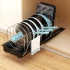 Golener Pots and Pans Organizer Under Cabinet - 22" Deep