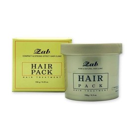 Monalisa Jabb Hair Pack Treatment 150g Clinic Nourishing / 모나리자 자브 헤어팩 트리트먼트 150g 클리닉 영양