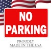 Rogue River Tactical No Parking Do Not Park Here Yard
