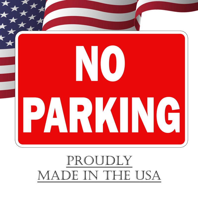 Rogue River Tactical No Parking Do Not Park Here Yard