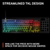 SteelSeries SteelSeries New Apex 9 TKL C HotSwap Optical Mini