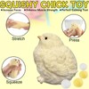 Generic Handmade Taba Squishy Chick Ultra Soft Squishy Fidget Squeeze