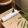 Fargo Design USB TYPE-A TYPE-C PD30W Power Strip with Individual