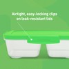 Sistema NEST IT Meal Prep Containers | 870 ml |