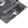 H81M Computer Motherboard LGA1150 CPU Dual Channel DDR3 Memory USB3.0