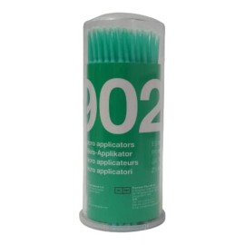 Premium Cepillo Microbrush P/resina 100pz