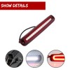 GTINTHEBOX Red Lens High Mount LED Third Brake Light Rear