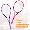Flintronic Racquet Grips, 6 Pack Super Absorbent Badminton & Tennis