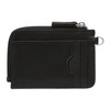 Marc O'Polo Tuure Zip Wallet S Black, black, Elegant