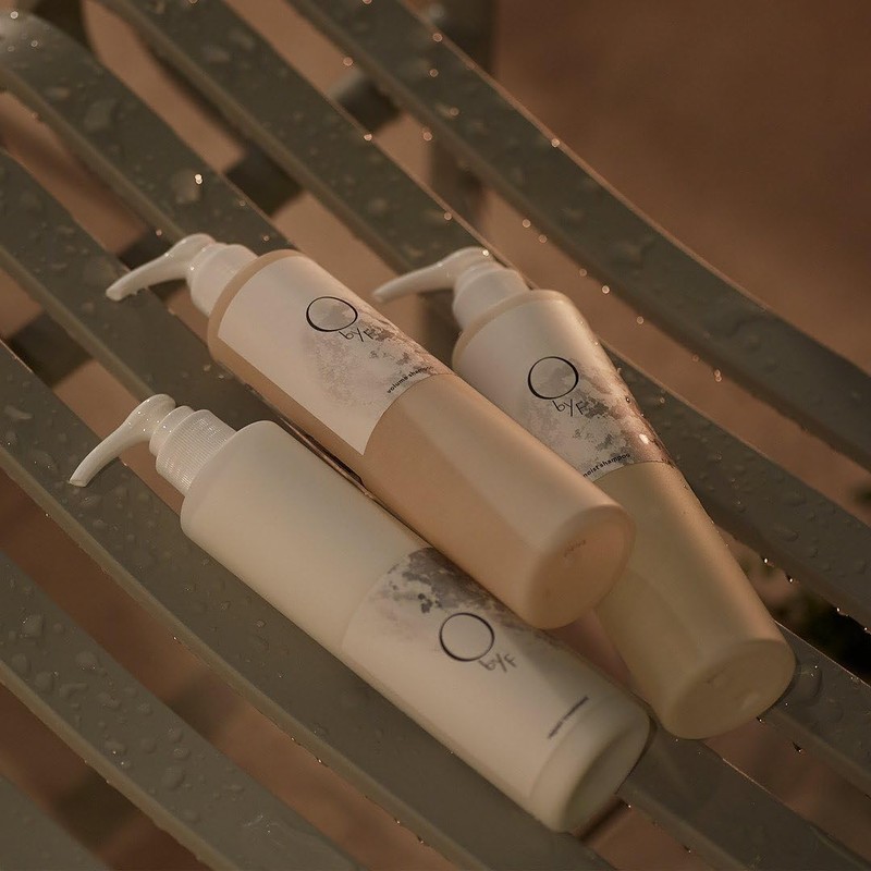 O by F Moist Shampoo 8.5 fl oz (250 ml)