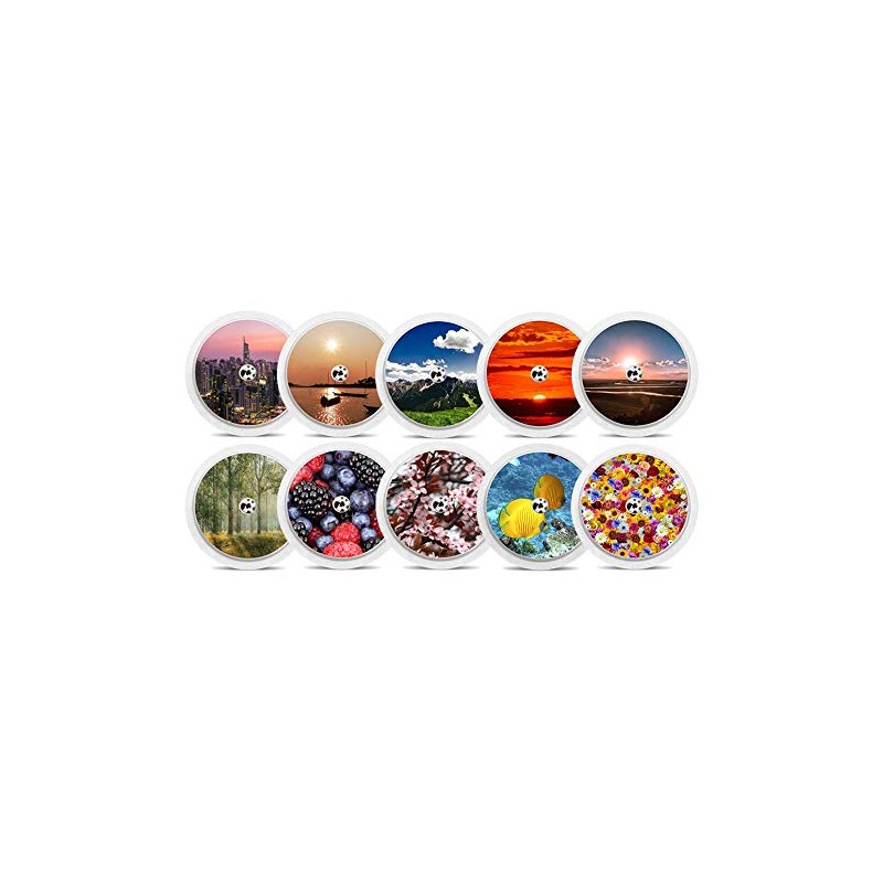 Diasticker® - Sticker for Freestyle Libre 2 Sensor - Set