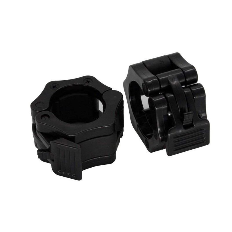 ValueHall 2" Barbell Collars- Quick Release Set of 2 Weight