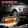 CHUSYYRAY For Ford F150 F 150 2015-2017 Front Bumper Fog