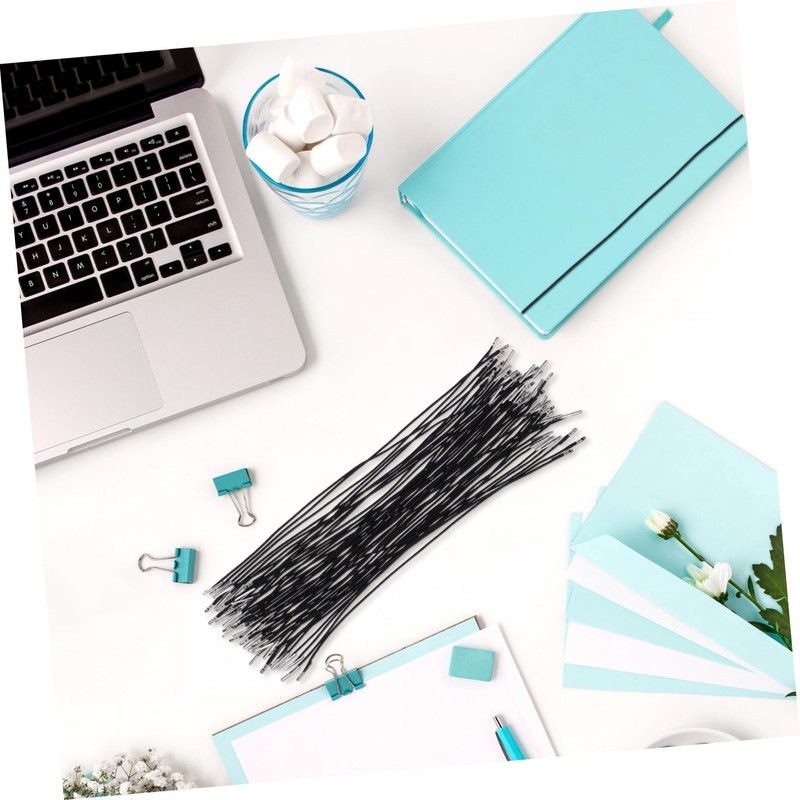 DOITOOL 250 Pcs Elastic Barbed String Highly Stretchable Crafting Cords