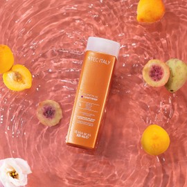 Tec Italy - Acondicionador para Cabello Essential Oil 300ml con Aceites Naturales, Humectación Profunda, Brillo y Suavidad, Sellador de Puntas, Controla el Frizz y Desenreda