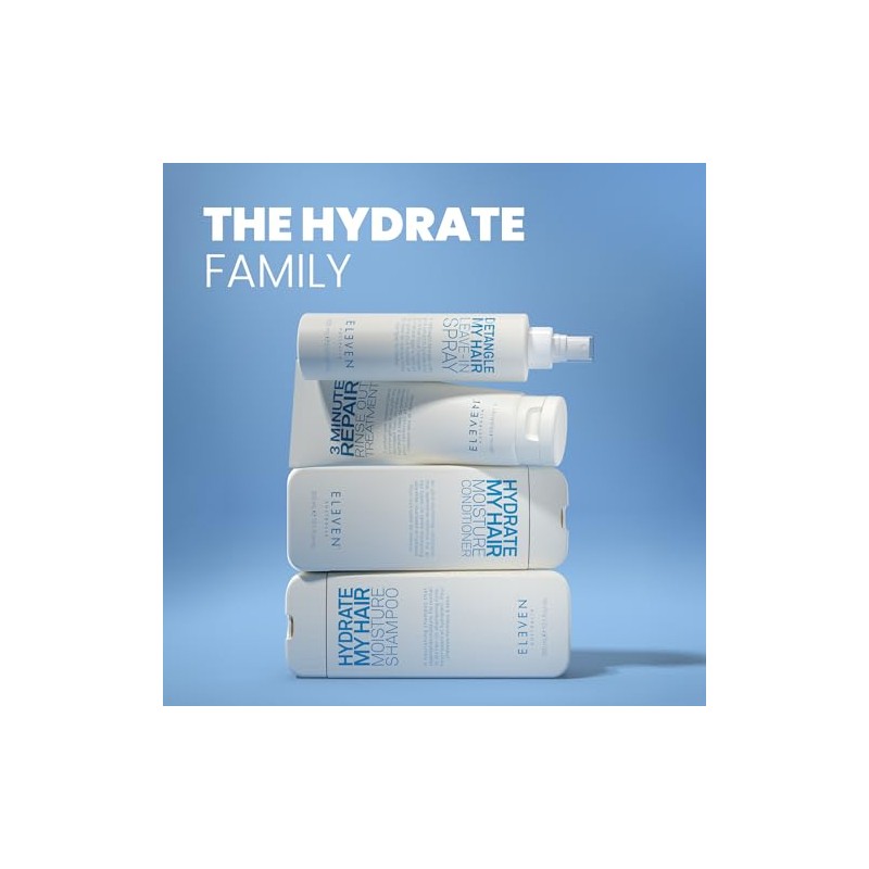HYDRATE MY HAIR moisture shampoo 300 ml