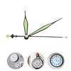 POPETPOP LED Wall Clock 10 Sets Clock Hands Set Glow