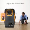 SNDWAY Digital Laser Distance Meter Rangefinder Handheld Infrared Range Finder