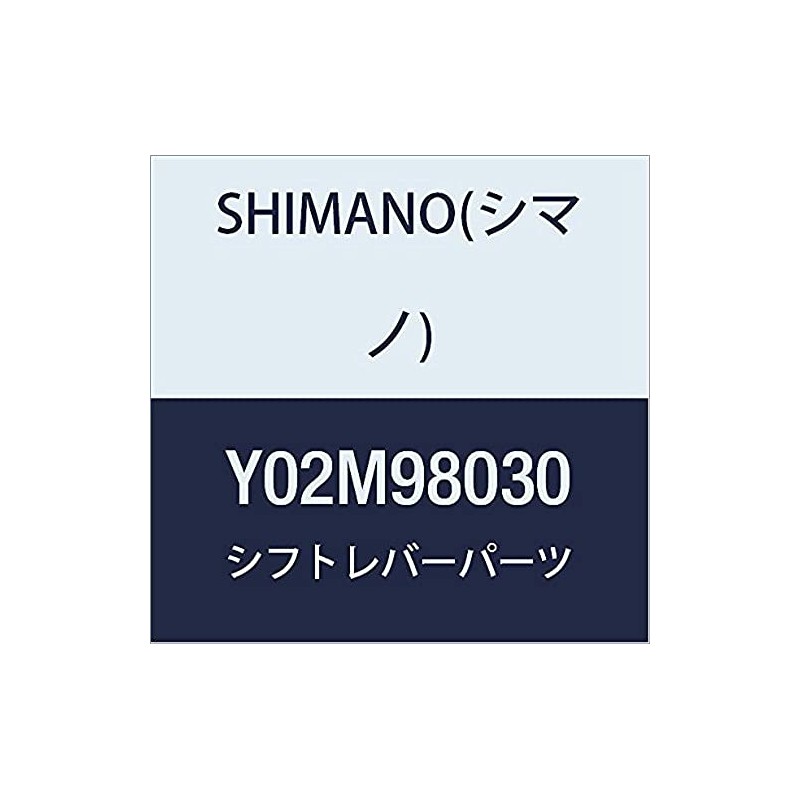 Shimano ST-4700 Nameplate L/Screw L Y02M98030