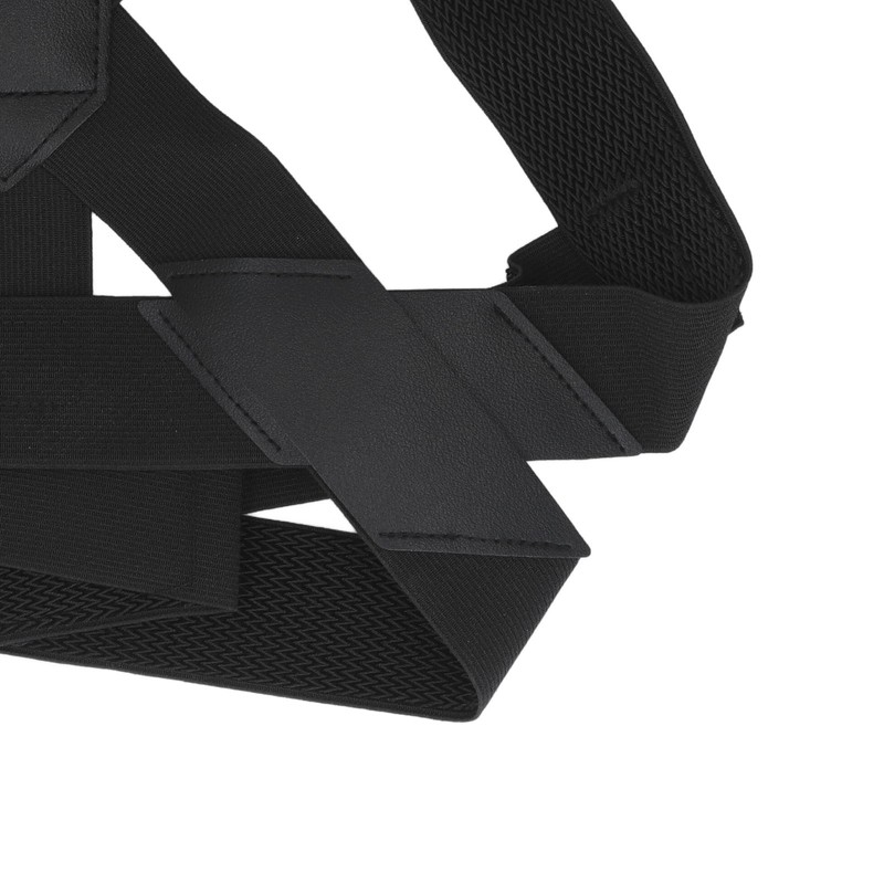 Hunchback Orthodontic Belt Back Support Strap Shoulder Posture Brace Band