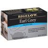 Bigelow Tea Earl Grey Black Tea, Caffeinated Tea, 20 Total