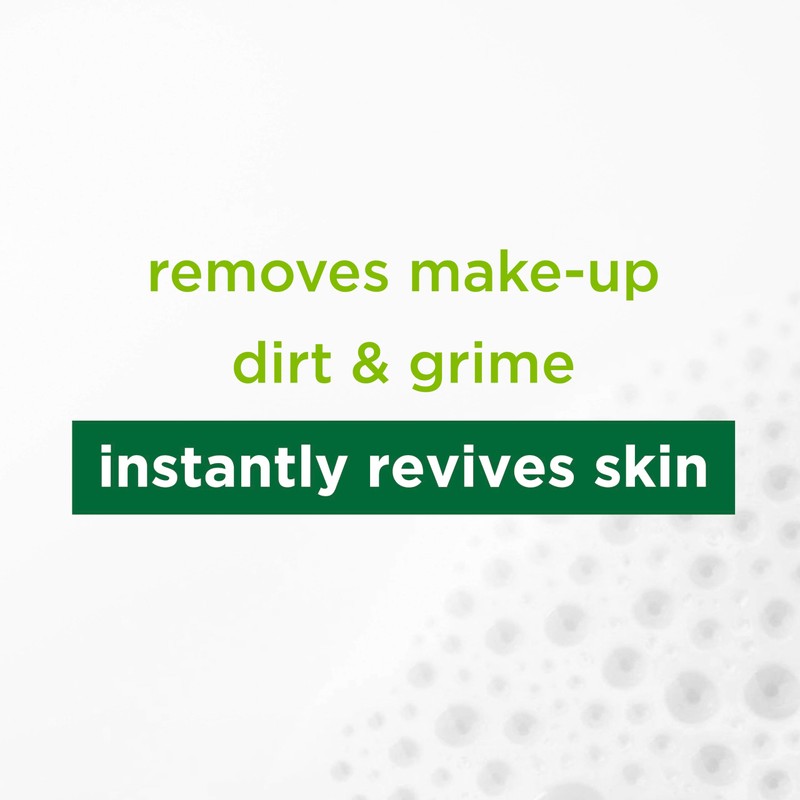 Simple Simple Regeneration Age Resisting Facial Wash with green tea