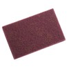 XINMYD Scouring Pad scotched Abrasive,5pcs/set Scourer Scouring Pad Industrial Scourer