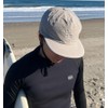 Surf Eight Beach Holiday Cap/Nagahira Tsuba 85S3UC9 (Beige)