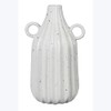 Young's Inc Stoneware Modern Organic Vase