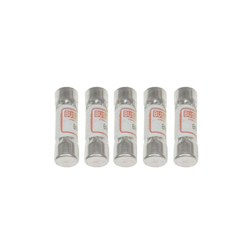 Fluke 871215 Digital Multimeter Fast Acting Replacement Fuse, 600 AC