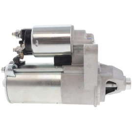 Gladiator New 12 Volt Starter for 11 12 13 Ford Mustang 3.7 Liter V6 BR3T11000AC 449316