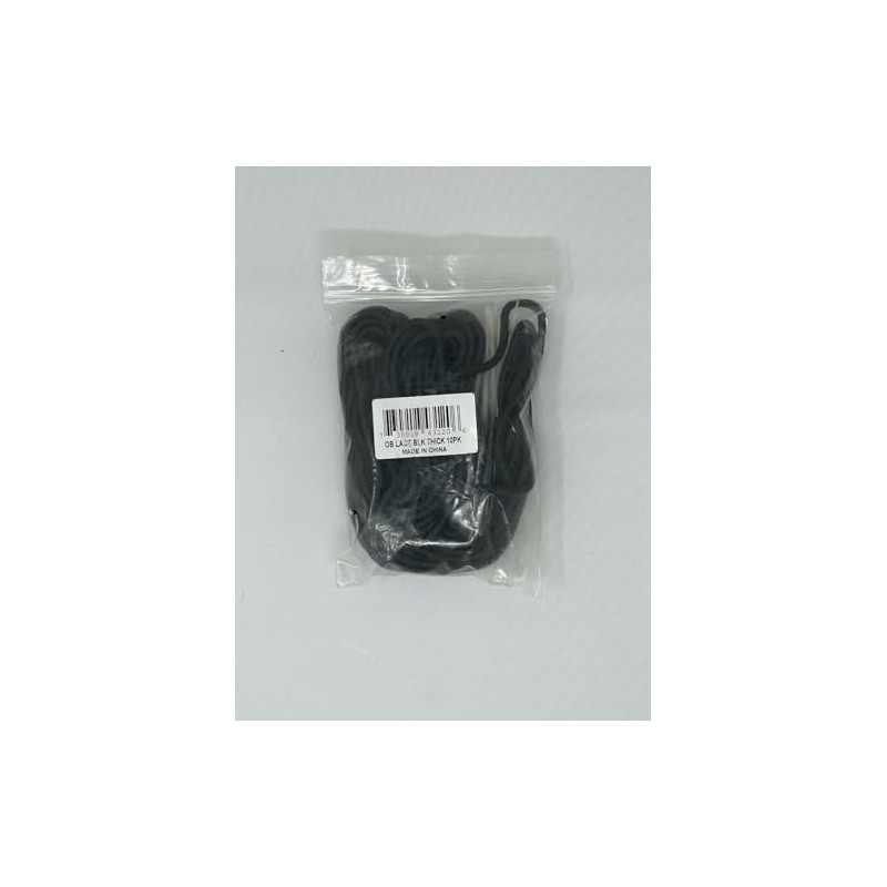 O'Brien Thick Binding Replacement Laces - 10 Pack | Durable