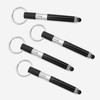 4 Touch Screen Pens with 1 Pencil Case, Smart Device