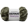 Bernat Olive Yarn Velvet Plus