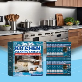 Tabletas Limpiadoras Efervescentes Aislantes Para Tazas &am