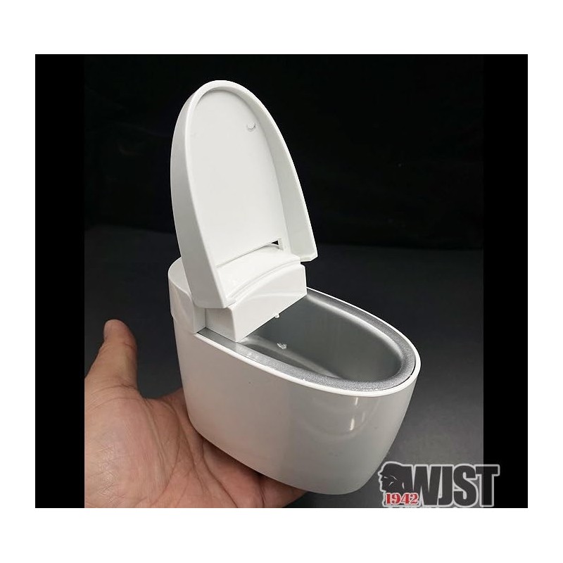 TOYBARJAPAN WJST1942 1/6 Scale Action Figure Toilet Toilet Seat (Doll