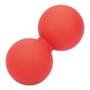 Silica Gel Exercise Peanut Ball Yoga Gym Fitness Body Relax