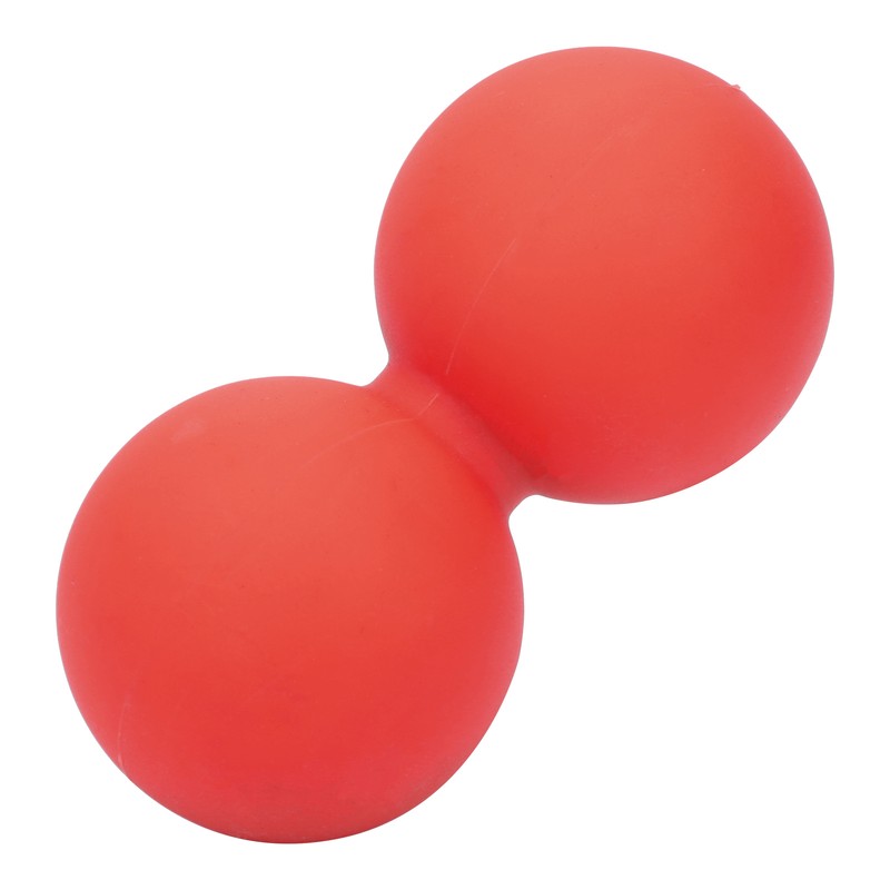 Silica Gel Exercise Peanut Ball Yoga Gym Fitness Body Relax