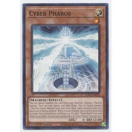 Cyber Pharos - SDCS-EN010 - Common - 1st Edition