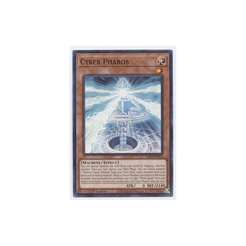Cyber Pharos - SDCS-EN010 - Common - 1st Edition