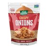 Fresh Gourmet Lightly Salted Crispy Onions | 3.5 Ounce, Pack