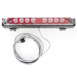 Discount Ramps Hitch Cargo Carrier Magnetic Mount LED Flat-4 Tail Light Kit