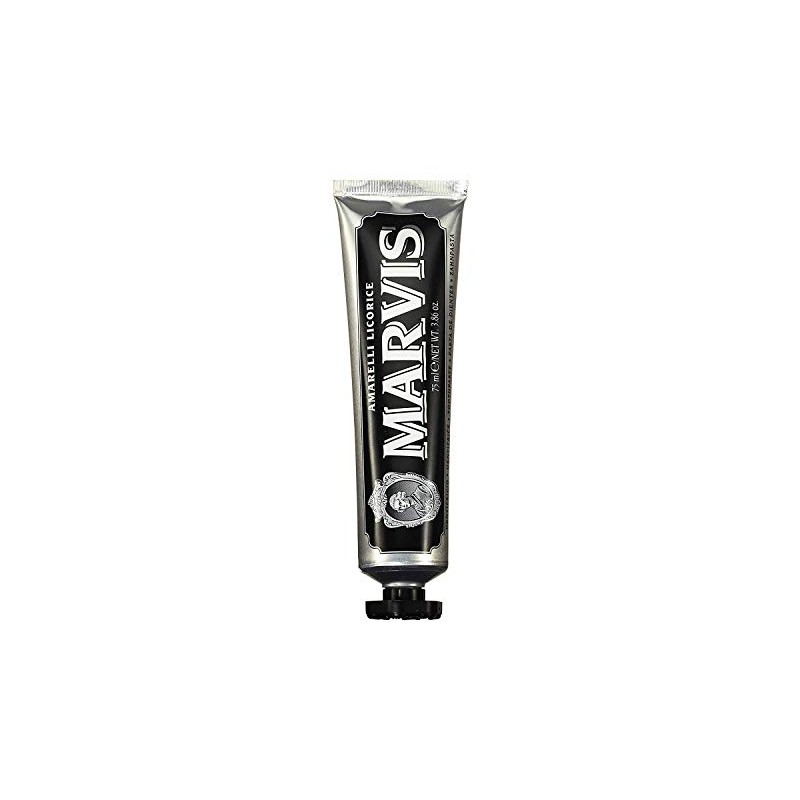 Marvis Pasta de Dientes Menta Regaliz Amarelli 75 ml