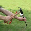 profiwoab camping hammer with peg camping mallet with peg remover