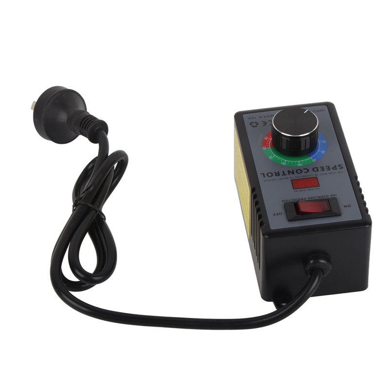 Motor Speed Controller 0‑ Output Variable Fan Speed Regulator with