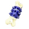 Zvire Dog Chew Toy – Giggle Bone with Rotating Nylon
