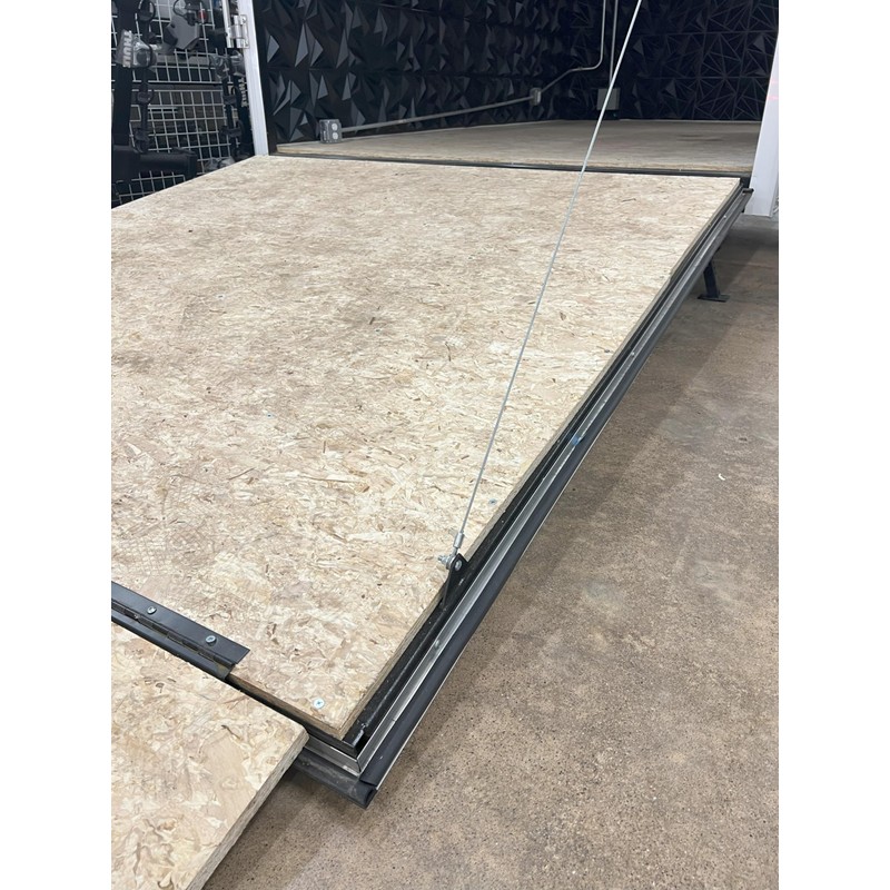 ESI Trailer Ramp Door Seal 35ft