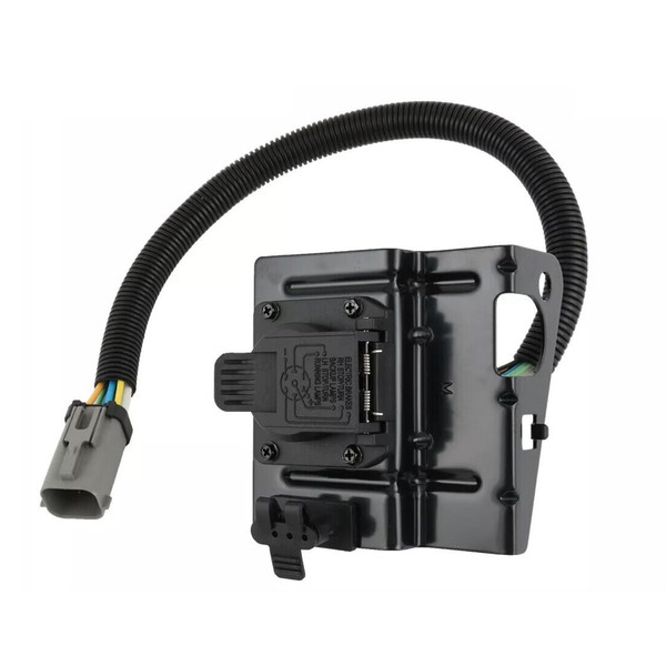 YC3Z-13A576-CA Trailer Tow Wiring, 4 & 7 Pin Harness Plug
