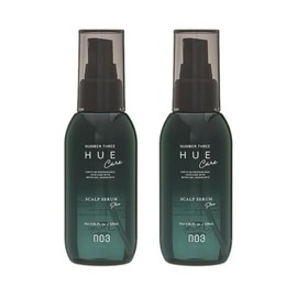 [Set of 2] Number Three Huucare Scalp Serum + 4.2 fl oz (120 ml) Scalp